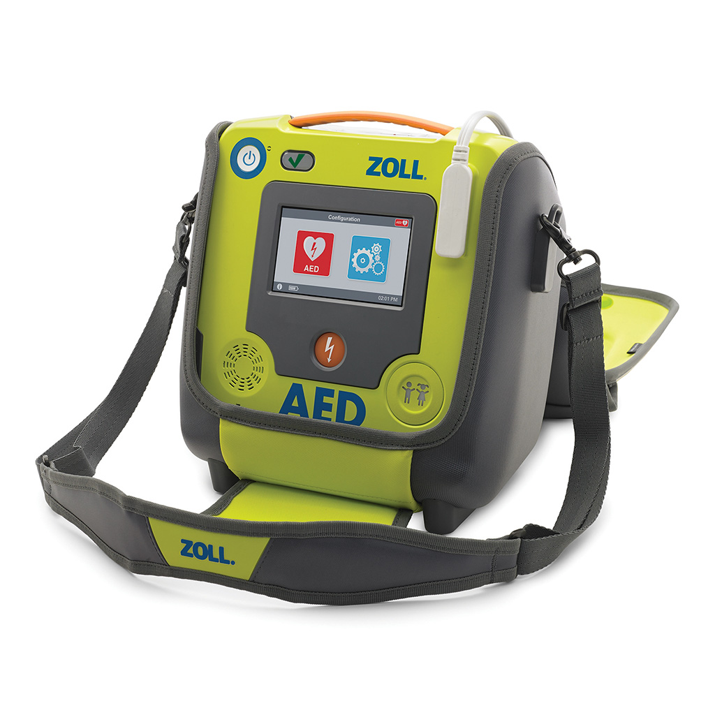 Defibrilátor ZOLL AED 3 Selvit